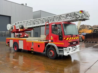 Iveco 130E23 4x2 Firetruck 1997 - N/A obrazek 5