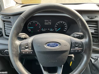 Ford Transit Custom 2018 - 2.0D Euro 6 Kampeerwagen Marge voertuig! imagen 18