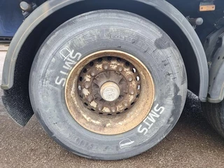 Pacton PVG:97/3016 | Air suspension | BPW ECO P drum 2004 - N/A obrazek 10