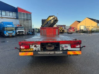DAF CF 85.410 2012 - 8X2 EURO 5 PALFINGER PK 62002 + REMOTE CONTROL zdjecie 26