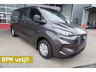 Ford Transit Custom 2024 - 320L 2.0 TDCI 136PK L2H1 Trend Achterklep Schuifdeur L / R image 1