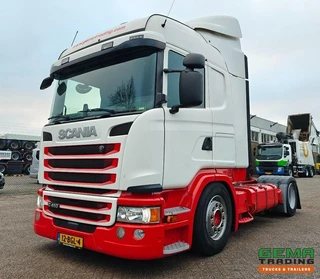 Scania G 2015 - G410 te koop