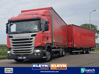 Scania G 2018 - G410 bild 1