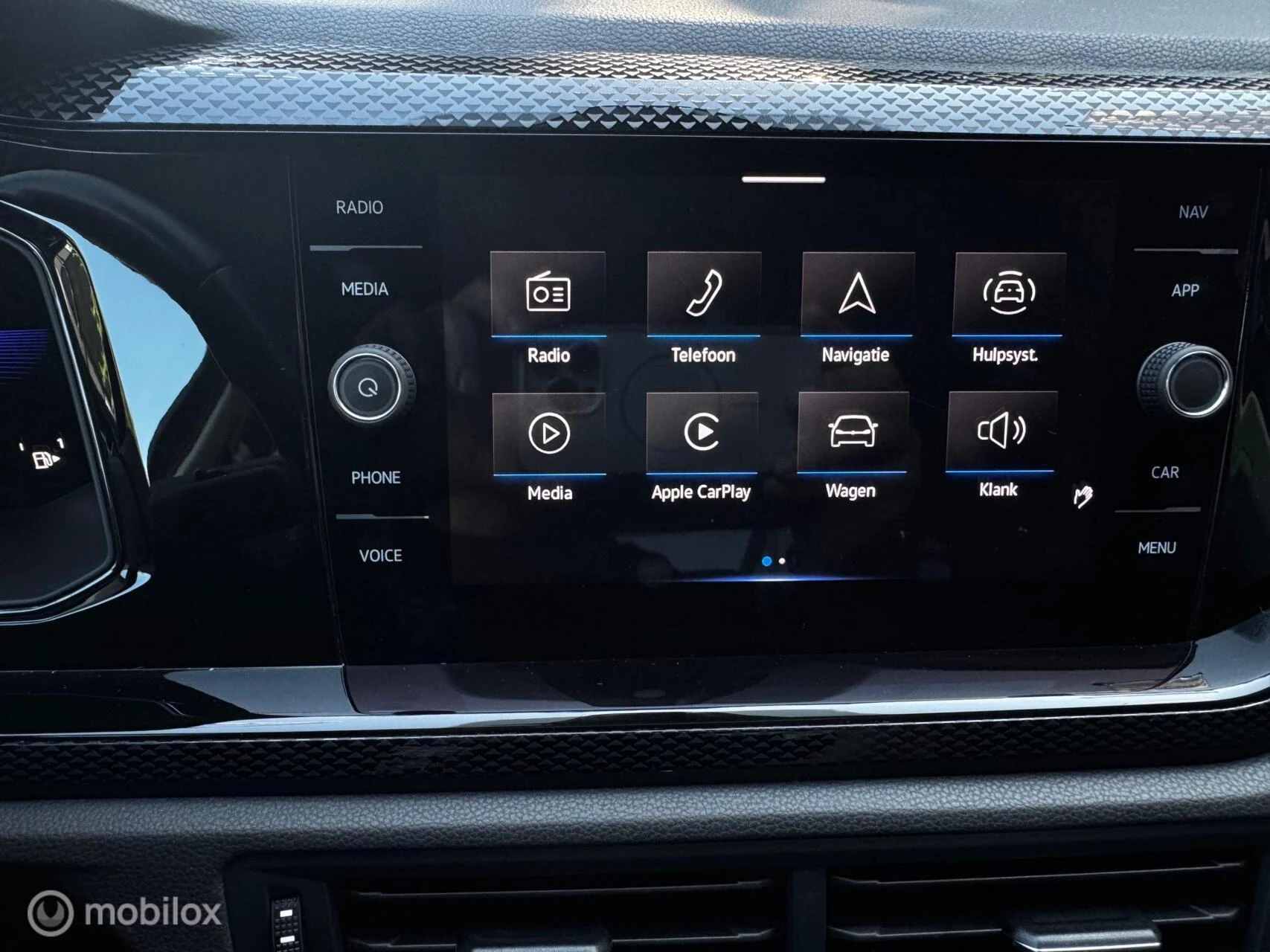 Volkswagen Polo 2022 - 1.0 TSI Life Business IAPPLE CARI PDC I 73KM afbeelding 43