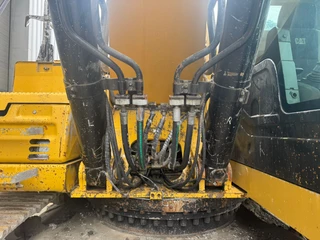 Caterpillar 336FL Tracked material handler 2015 - N/A bild 23