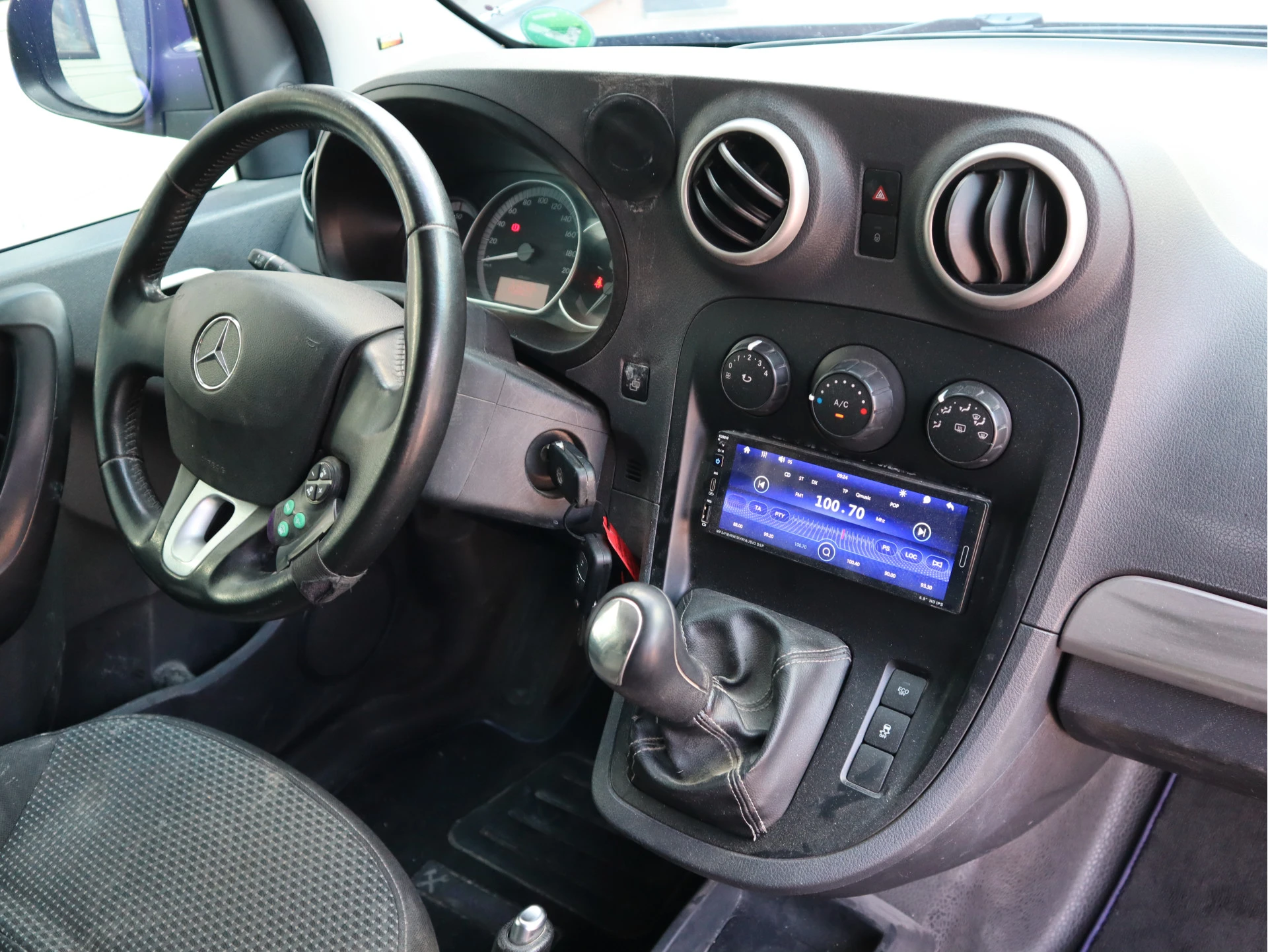 Mercedes-Benz Citan 2018 - 109 CDI Euro 6 - L3 Extra Lang - Airco - Cruise Controle afbeelding 9