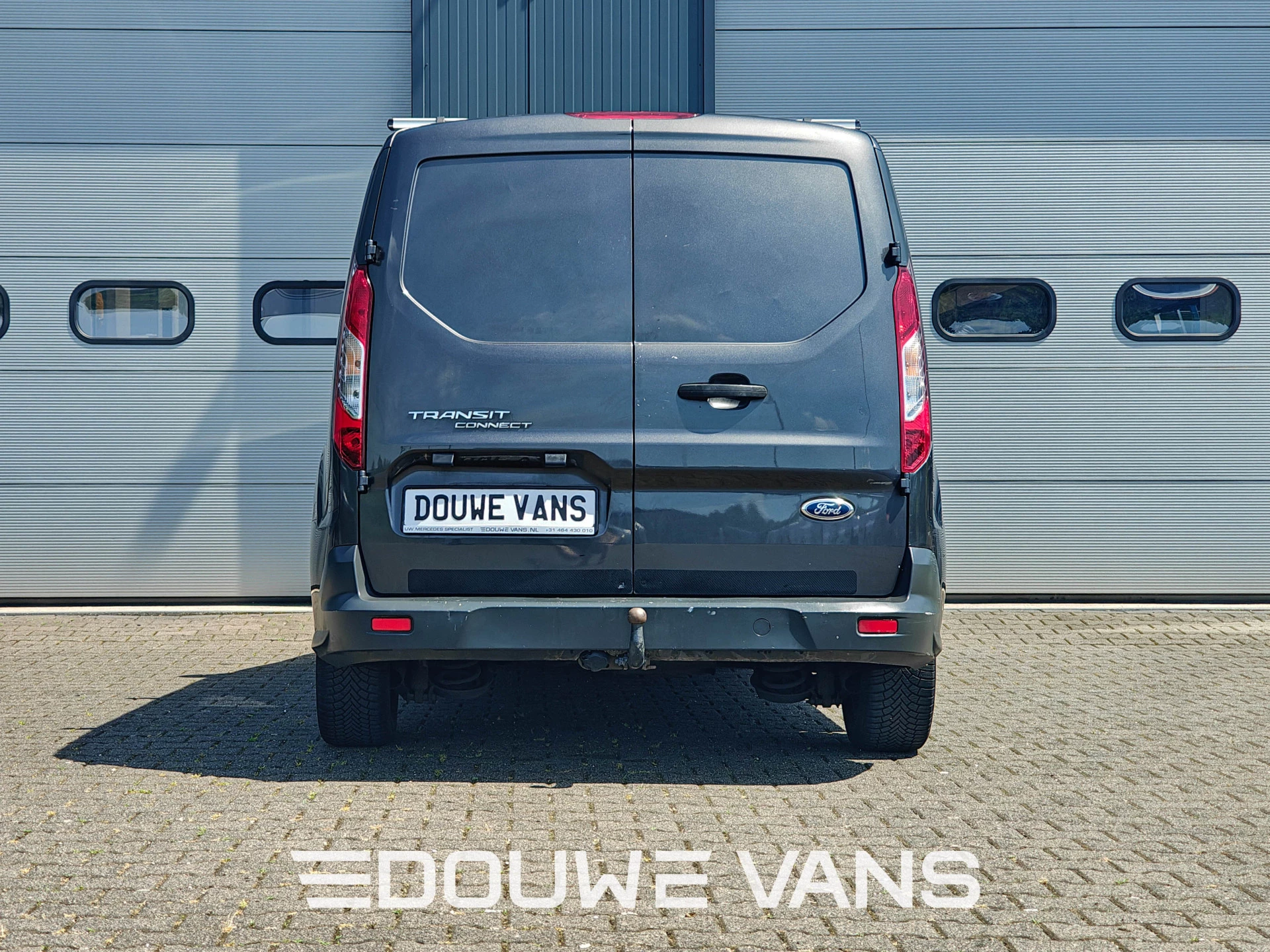 Ford Transit Connect 2015 - 1.6 L2 Trekhaak Airco Bluetooth 3 Pers. afbeelding 5
