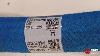 Caterpillar N/A - Oil filter + high temperature hose Caterpillar immagine 3