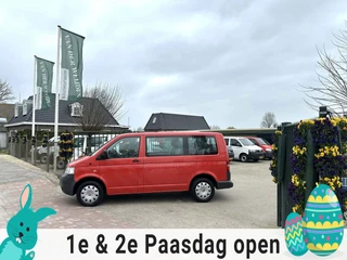 Volkswagen Transporter 2008 - Kombi 2.5 TDI 9 PERS. MARGE AIRCO YOUNGTIMER for sale