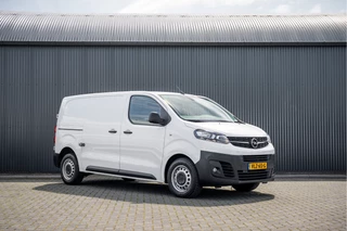Opel Vivaro 2021 - 2.0 L2H1 125PK | Bedrijfswageninrichting | Cruise | Carplay | Camera | Airco | PDC | Trekhaak imagen 4