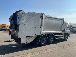 DAF FAG 75 CF 250 Geesink 20m³ 2010 - N/A immagine 3