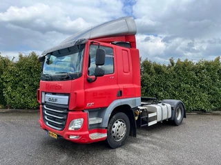 DAF CF 330 2014 - FT Euro6 image 2