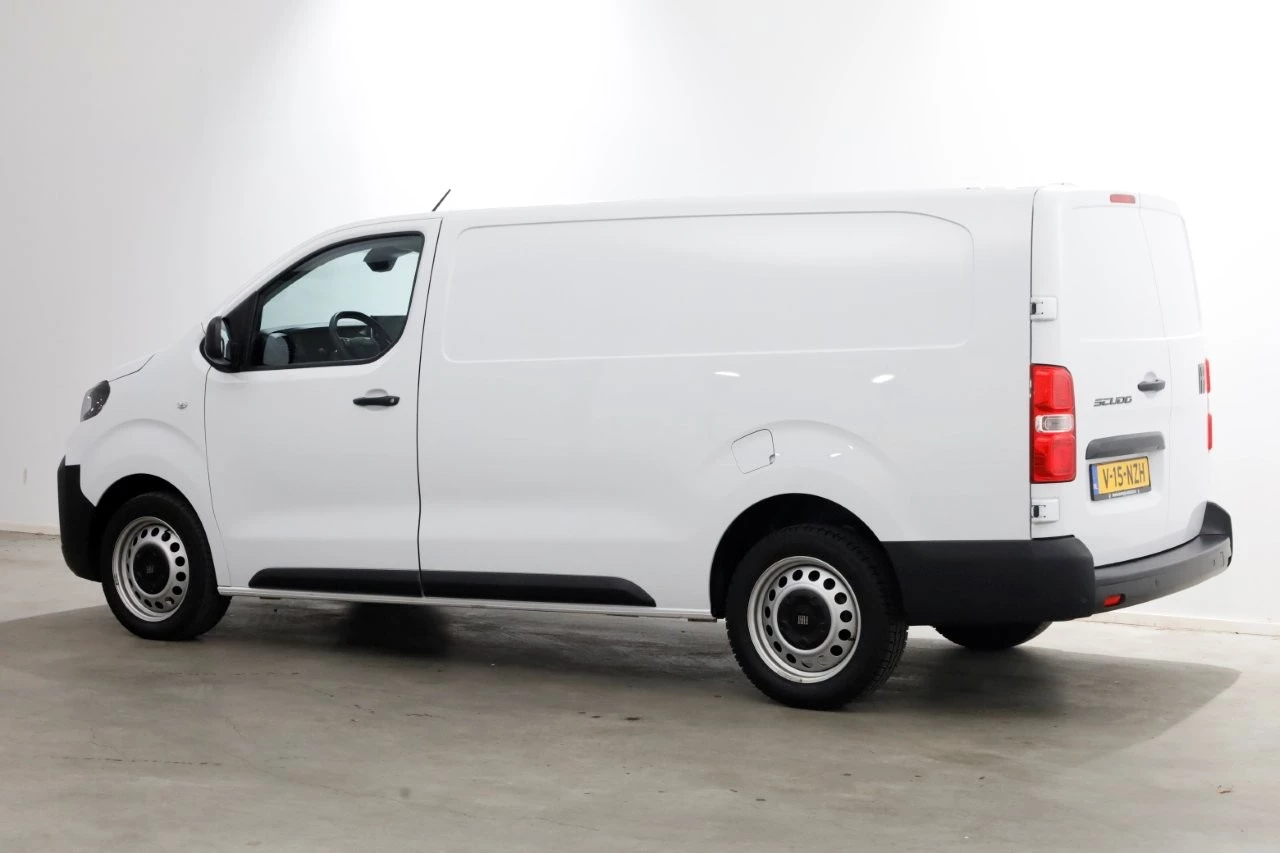 Fiat Scudo 2024 - 2.0 Diesel 145pk Automaat L3 Airco/Navi/Camera 09-2024 zdjęcie 9