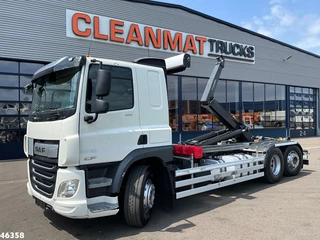 DAF FAN CF 450 Euro 6 Marrel 20 Ton haakarmsysteem 2021 - N/A te koop