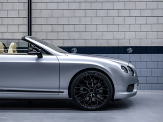 Bentley Continental GT 2012 - GTC | 4.0 V8 obrazek 13