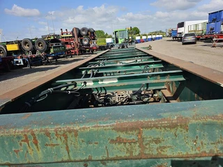 FLANDRIA 2 AXLE 20 FT CHASSIS STEEL SUSPENSION ROR DRUM 1996 - N/A image 34