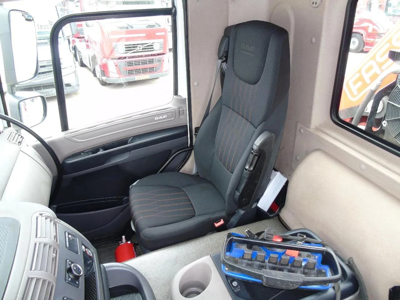 DAF CF 2018 Bild 14
