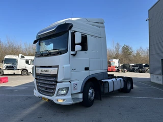 DAF XF 450 FT 2017 - SC / 789 dkm / Tacho V2 imagem 19