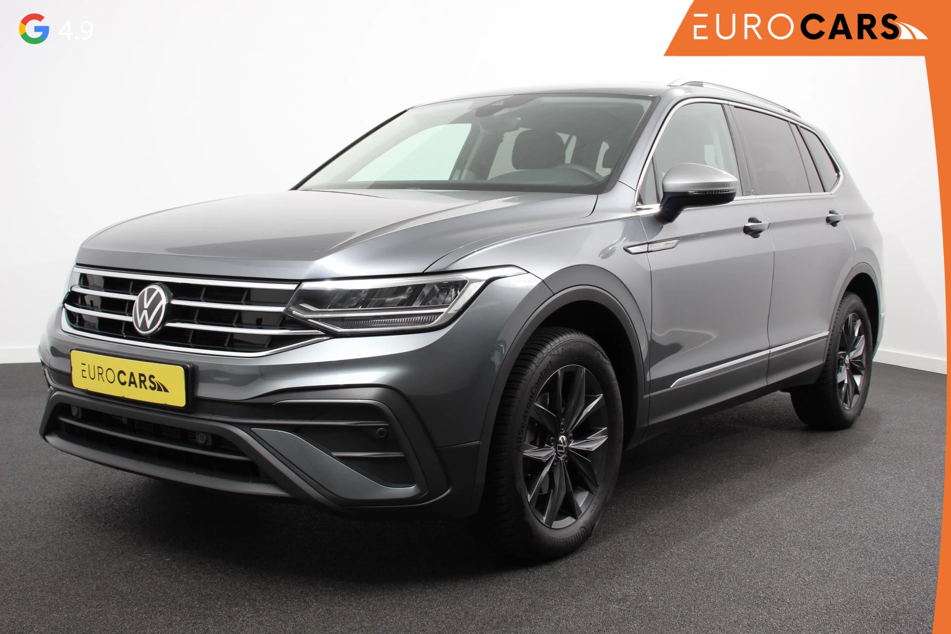 Volkswagen Tiguan Allspace 2022 - 1.5 TSI DSG Life 7p. Bild 1