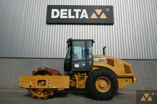 Caterpillar 2018 - CP54B te koop