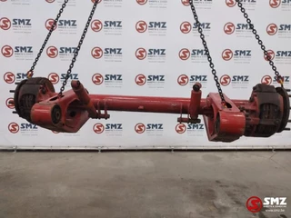 Diversen N/A - Occ Assen oplegger - trailer SAF immagine 1