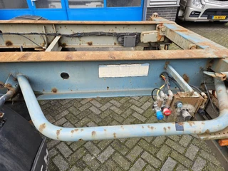 Krone N/A 1997 - SDC 27 04B BPW Drum brakes immagine 19