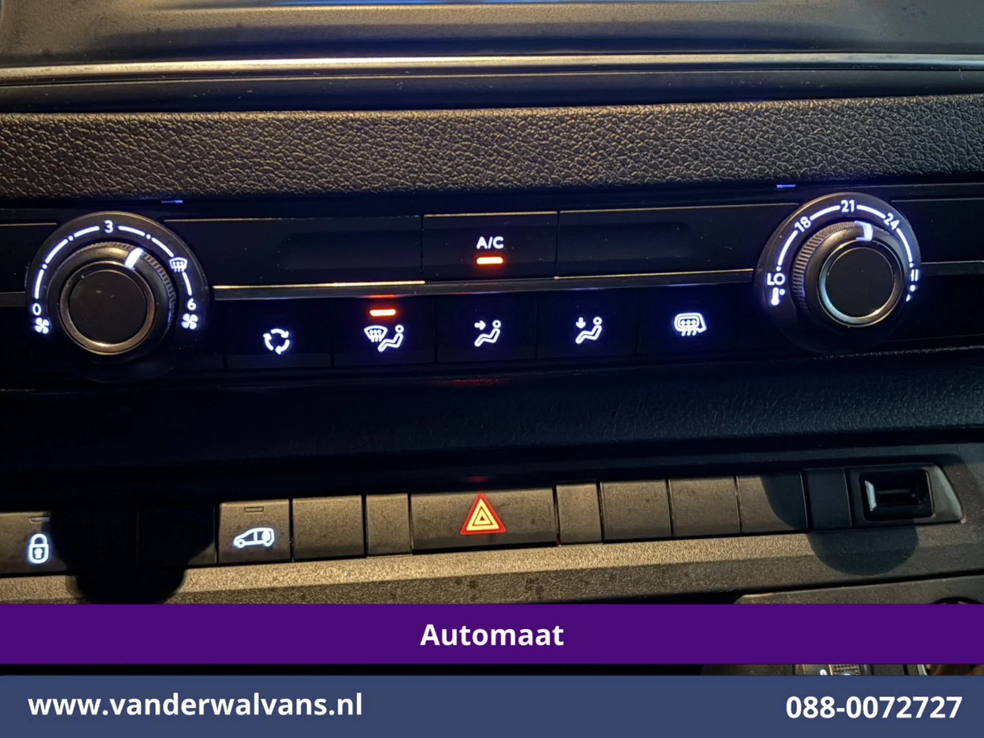 Peugeot Expert 2020 - 2.0 Blue HDI 122pk Automaat L2H1 | Airco | Cruisecontrol | Camera | Parkeersensoren | LMV immagine 9