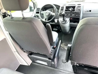 Volkswagen Transporter 2014 - 2.0 TDI L2H1 6 Persoons AUTOMAAT MARGE bild 27