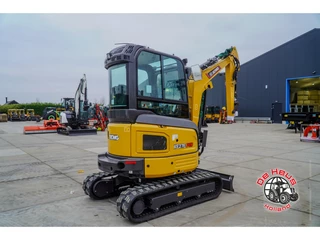 XCMG N/A - XE27E Pro mini graafmachine immagine 6