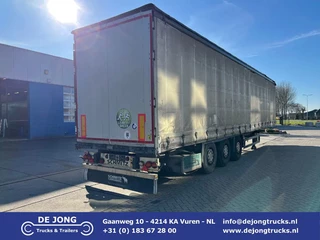 Schmitz Cargobull N/A 2017 - SCB*S3T / Coil / Tautliner / Disc Brakes изображение 1