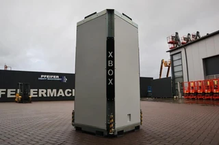 Trime 2022 - X-BOX M 4x160W Valid inspection, Max Boom Height 8 afbeelding 2 miniatuur