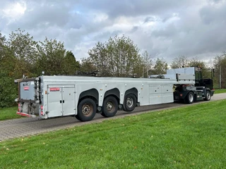 Langendorf N/A 2018 - | FLATLINER | RENTAL | INNEN LADER | 9500mm RAIL LOAD | image 6