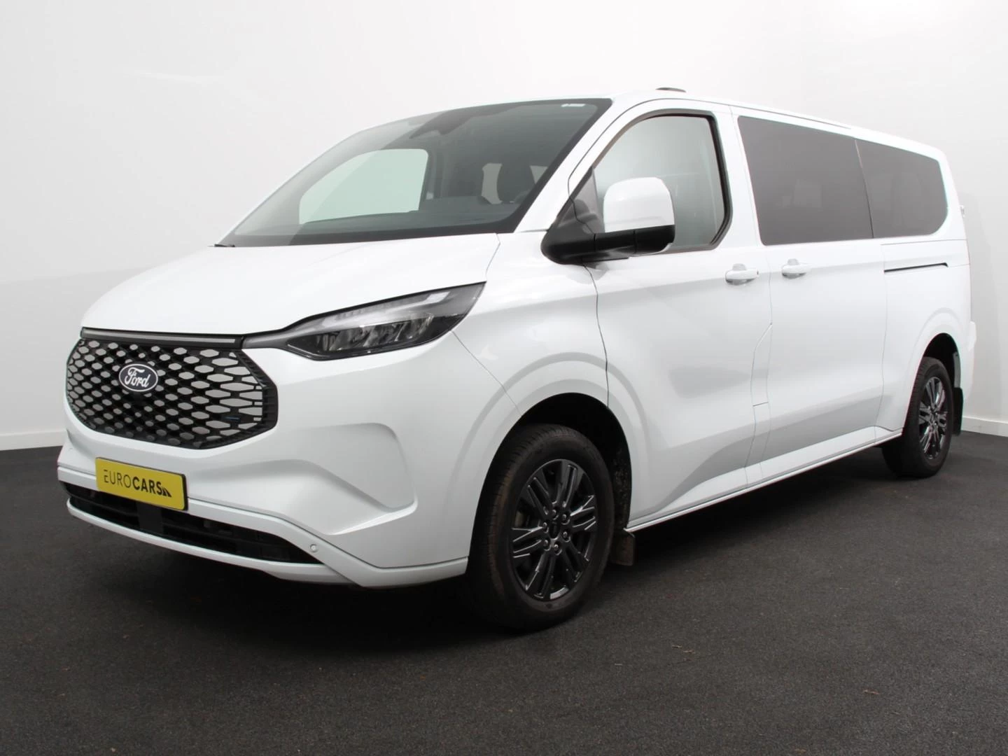 Ford E-Transit Custom 2025 - 340 L2H1 Limited 65 kWh 8 persoons Automaat afbeelding 1