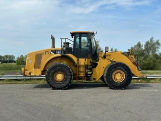 Caterpillar 980H 2011 - N/A immagine 5