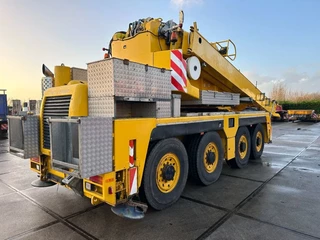 Demag N/A 2003 - AC60 CITY CLASS 8X8 WHIT FLY JIP imagem 9