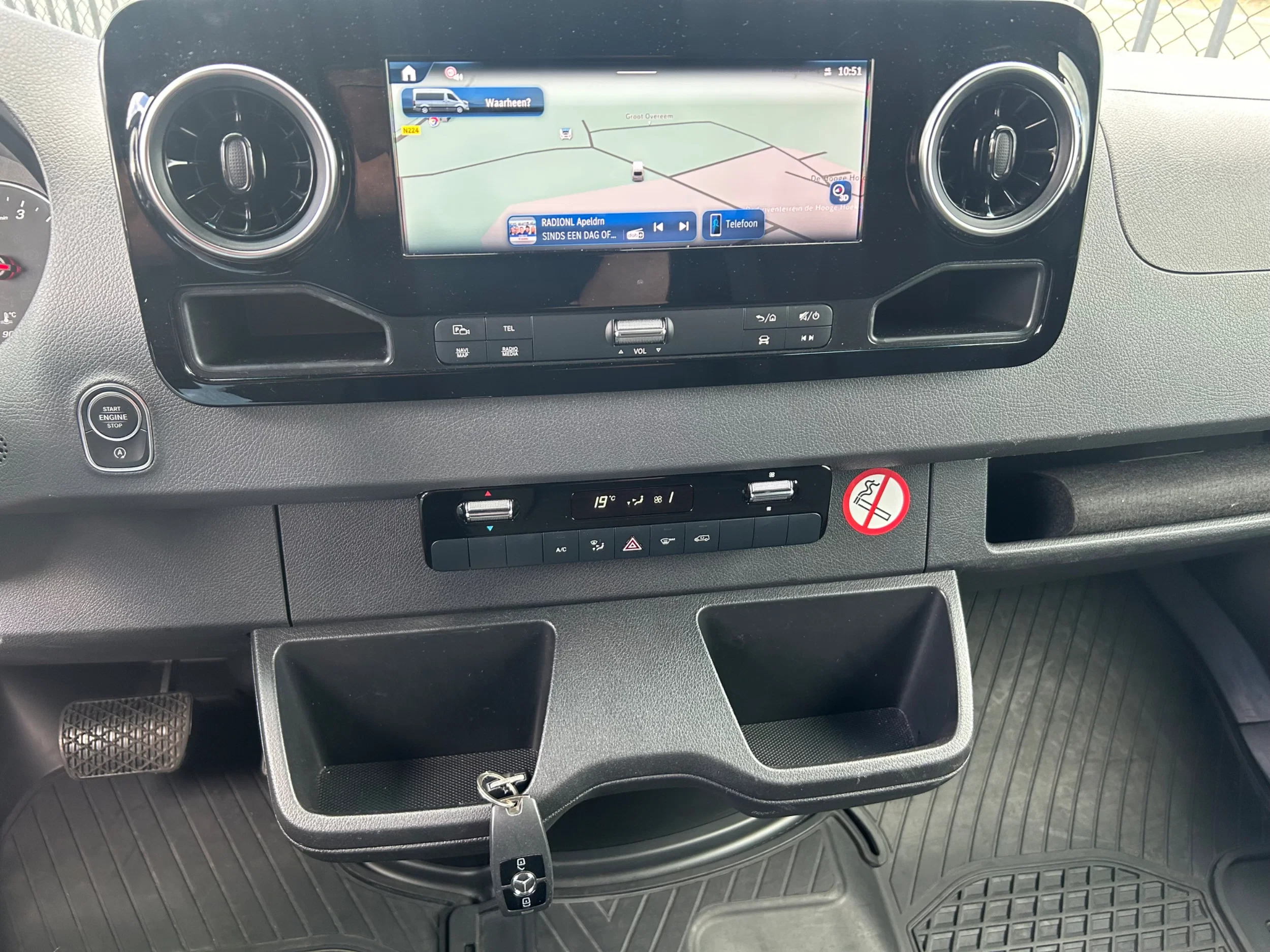 Mercedes-Benz Sprinter 2024 - 317 CDI | 2024 | BPM VRIJ !!!!! | afbeelding 8