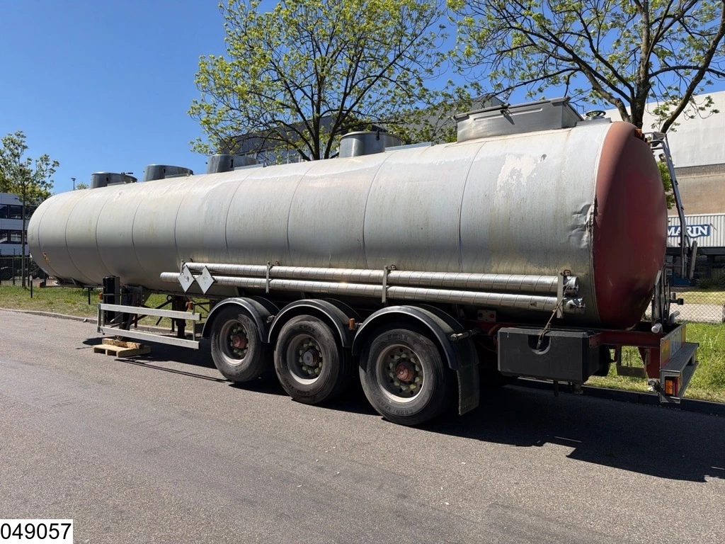 Magyar 2000 - Chemie 32550 Liter, 1 Comp afbeelding 3