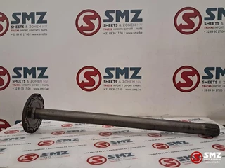 MAN N/A 2013 - Occ steekas zonder sper MAN obrazek 1