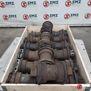 Caterpillar N/A 2022 - Set of 16 track roller single flange Caterpillar obrazek 3