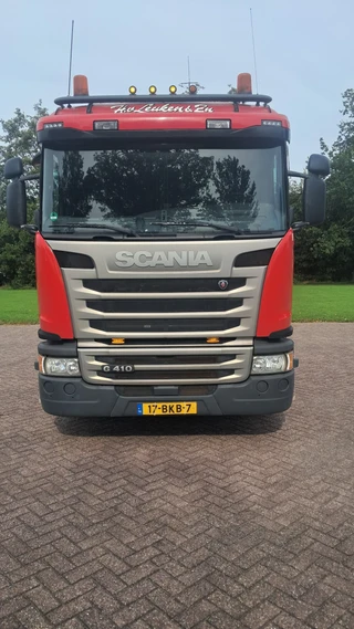 Scania G 2017 - G410 Retarder Tipping Hydraulics PTO afbeelding 2 miniatuur