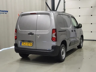 Opel Combo 2021 - 1.5D Euro 6! afbeelding 3 miniatuur