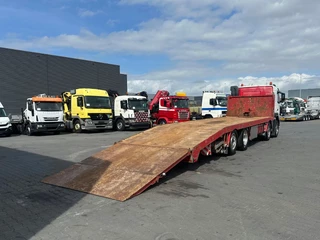 Volvo FM 420 2012 - 8x2 Oprijwagen / Machine Transporter (17.925kg laadvermogen !!) immagine 6