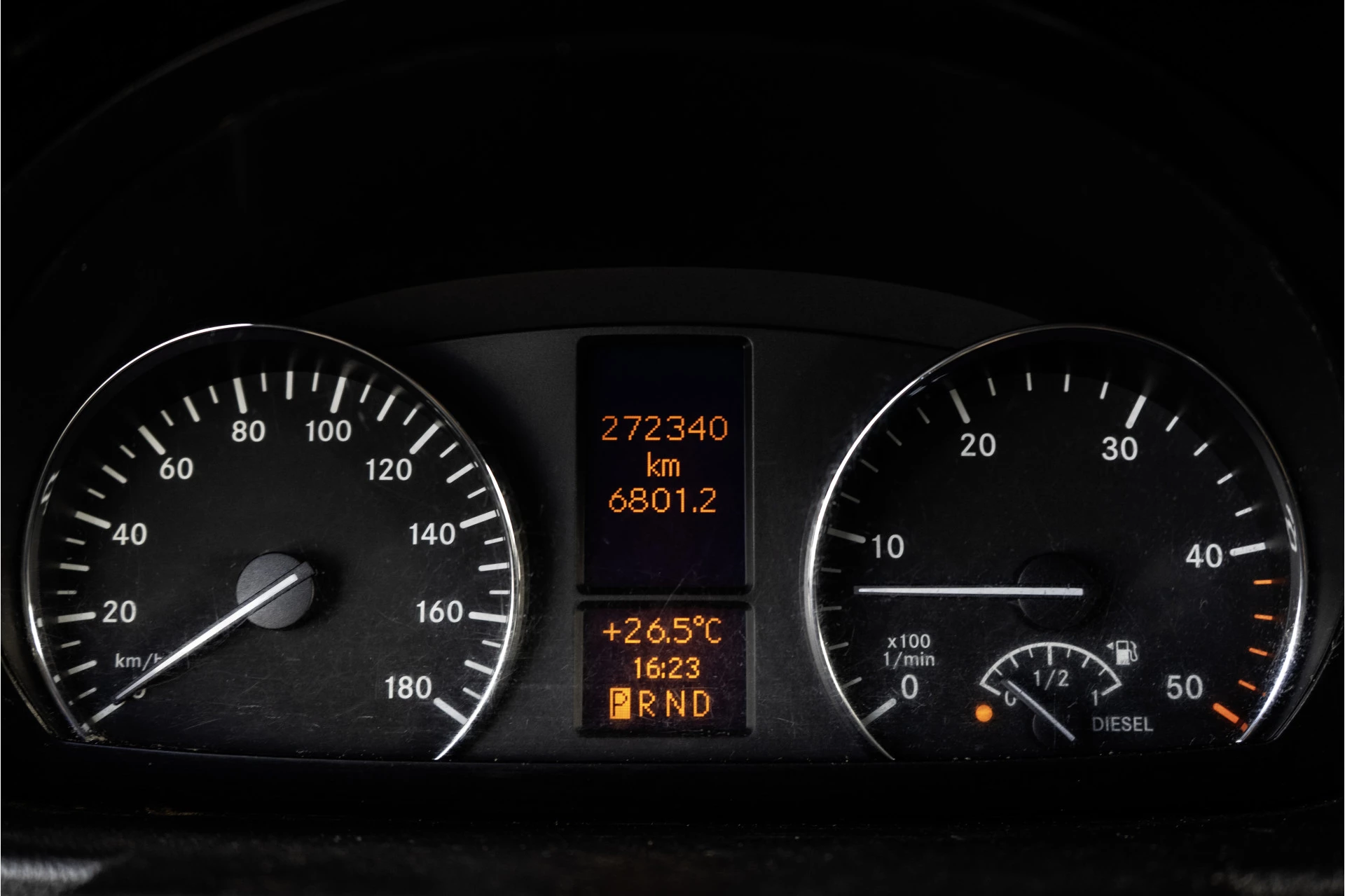 Mercedes-Benz Sprinter 2010 - 219 CDI 3.0 V6 | Automaat | 190 PK | Imperiaal | Navi | Cruise | Airco immagine 17