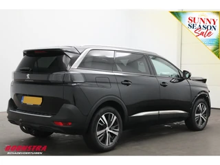Peugeot 5008 2024 - 1.2 PureTech Allure Pack Business 7-Pers. Apple/Android Clima Cruise PDC AHK immagine 3 miniatura