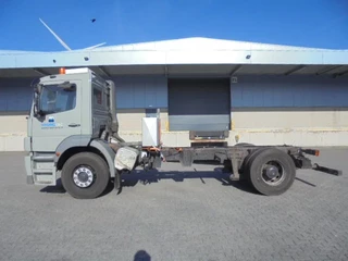 Mercedes-Benz Atego 2004 - 1828 L NL TRUCK image 5