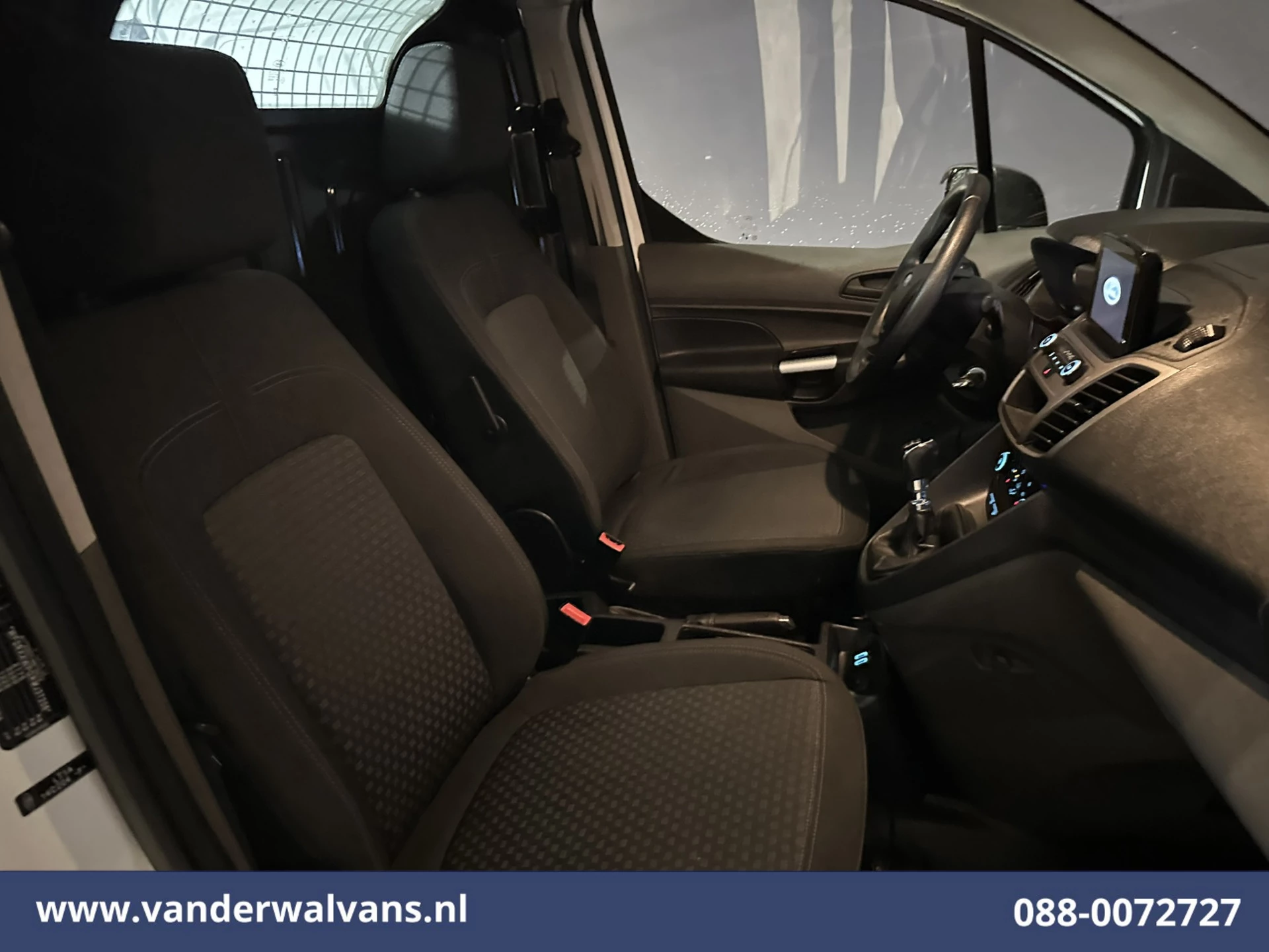Ford Transit Connect 2021 - 1.5 EcoBlue L1H1 Euro6 Airco | Camera | LED | Stoelverwarming | Verwarmde voorruit Bild 11