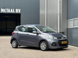 Hyundai i10 2016 - 1.0i i-Motion Comfort bj.2016 Clima|Cc|NL auto|Nap. zdjecie 7