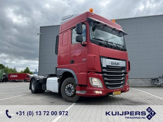 DAF XF 440 FT 2014 - Space Cab / 645 dkm te koop