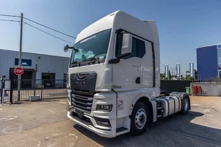 MAN TGX 2021 - 18.470 BLS - INTARDER zdjecie 1