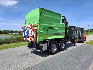 Heizohack N/A 2020 - HM 8-400 KLC 16 chipper combi imagen 3